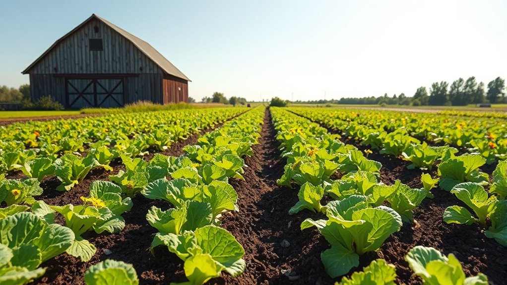 organic farming practices explained
