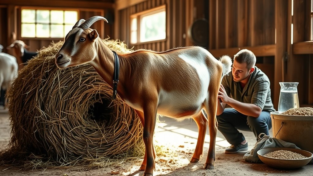 post breeding care significance