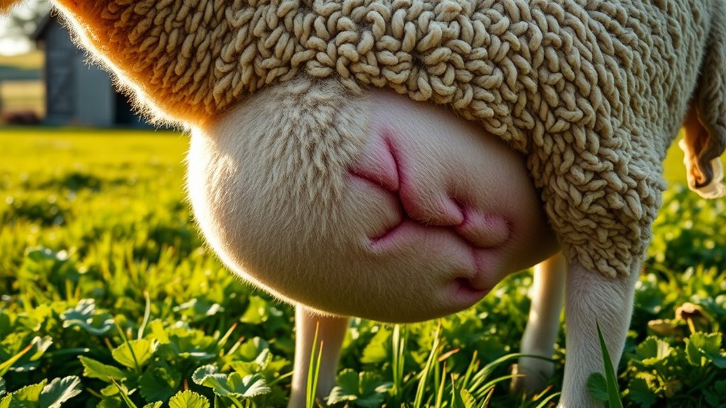 pre lambing nutritional strategies essential