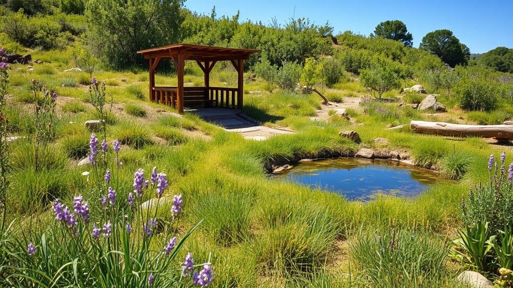 quail habitat environmental impact