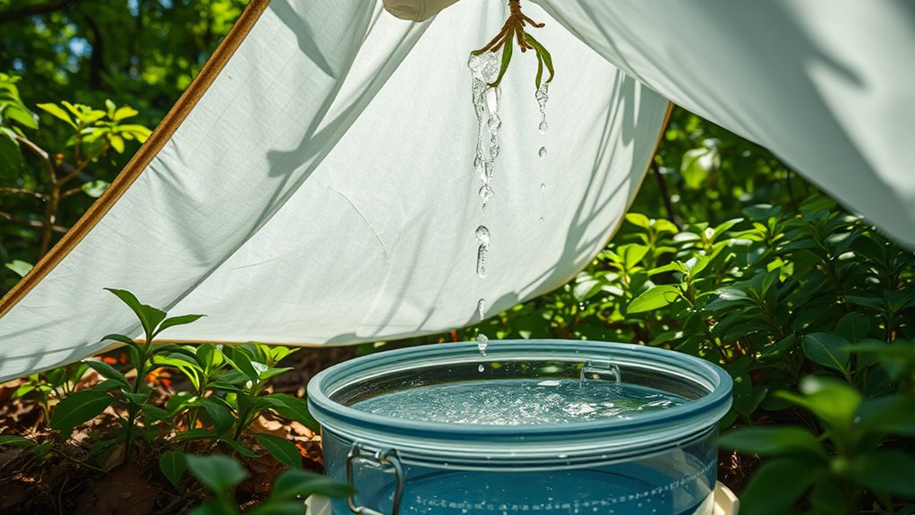 rainwater collection techniques