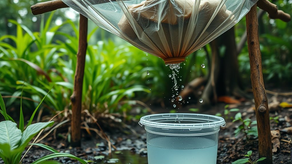 rainwater harvesting for sustainability