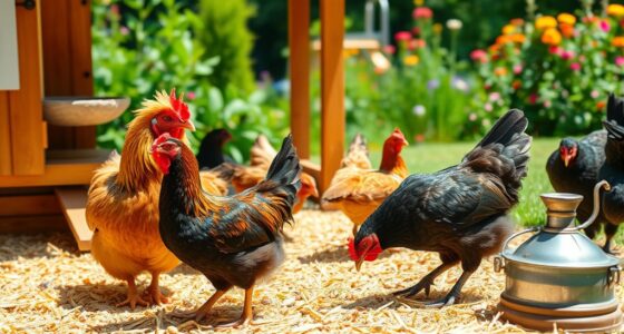 raising healthy chickens guide