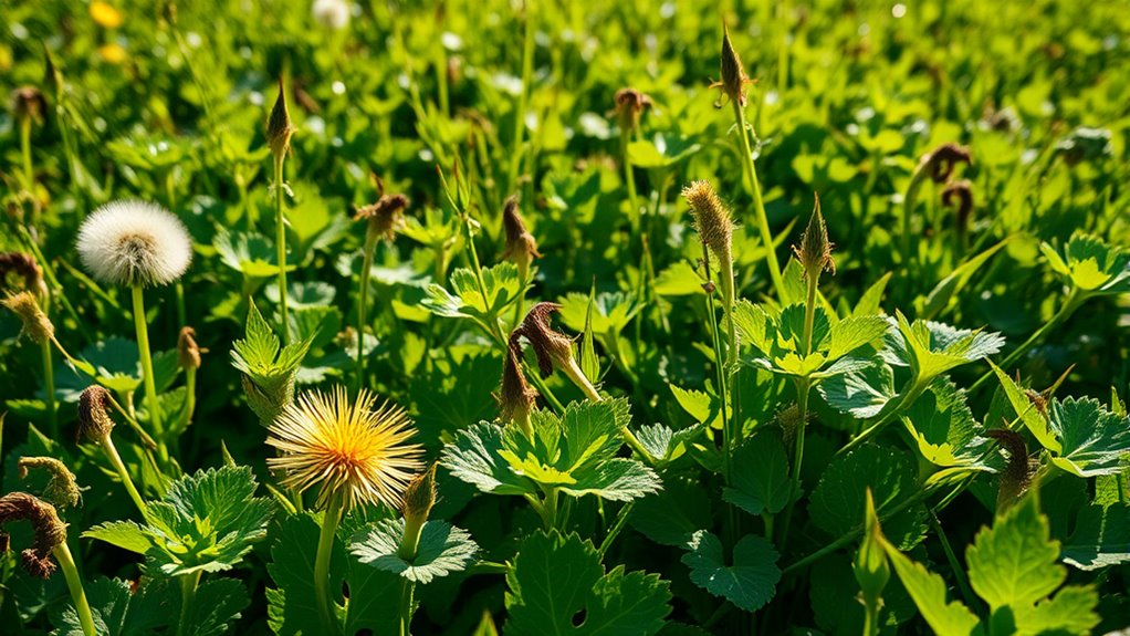 recognizing harmful plant species