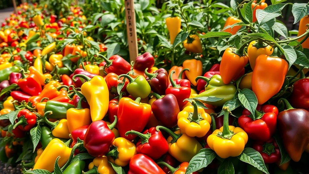 recommended plant varieties available