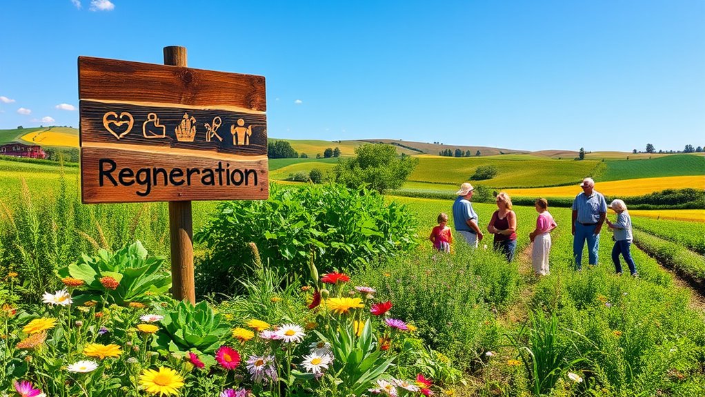 regenerative practices community support