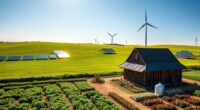 remote land power solutions