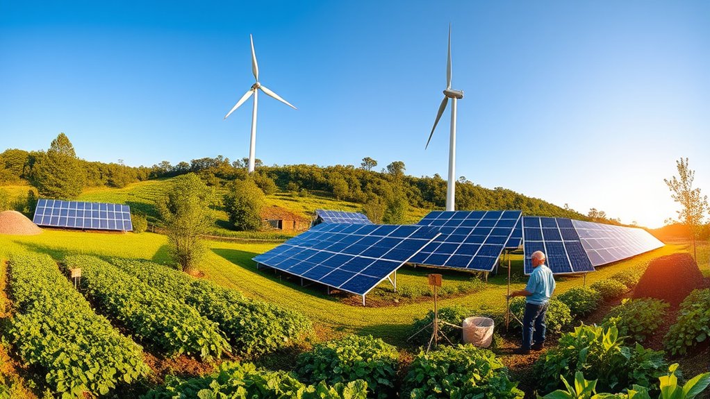 renewable energy government incentives