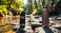 safe water purification methods