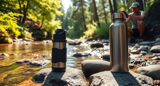 safe water purification methods