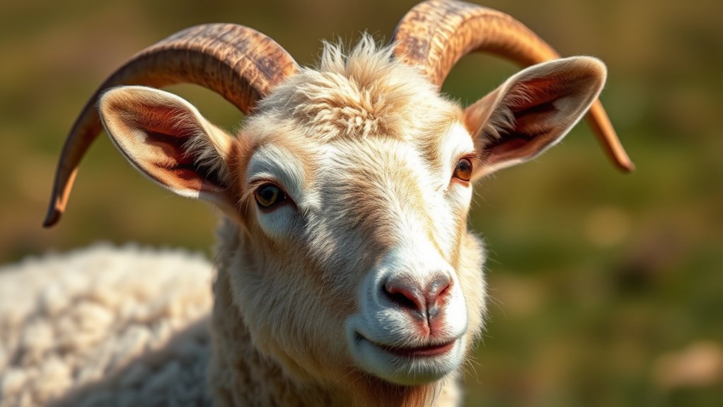 sheep goat hybrid traits detailed
