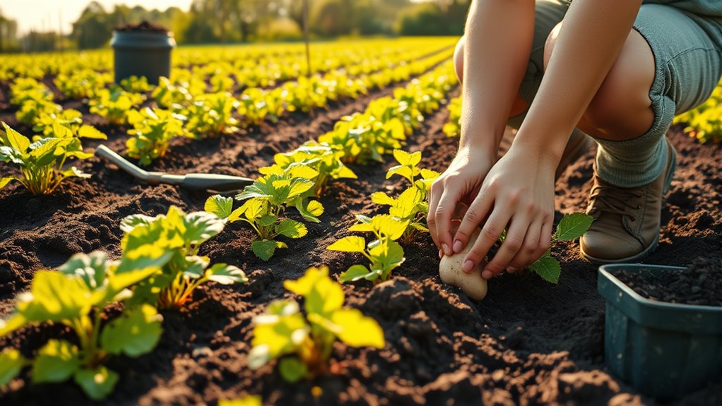 soil health and preparation