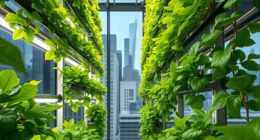 space efficient agricultural method