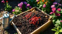 start your own worm farm