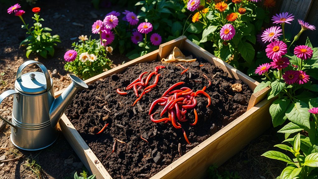 start your own worm farm