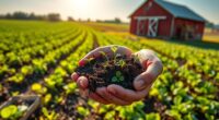 starting farming without experience