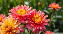 strawflowers are not perennials