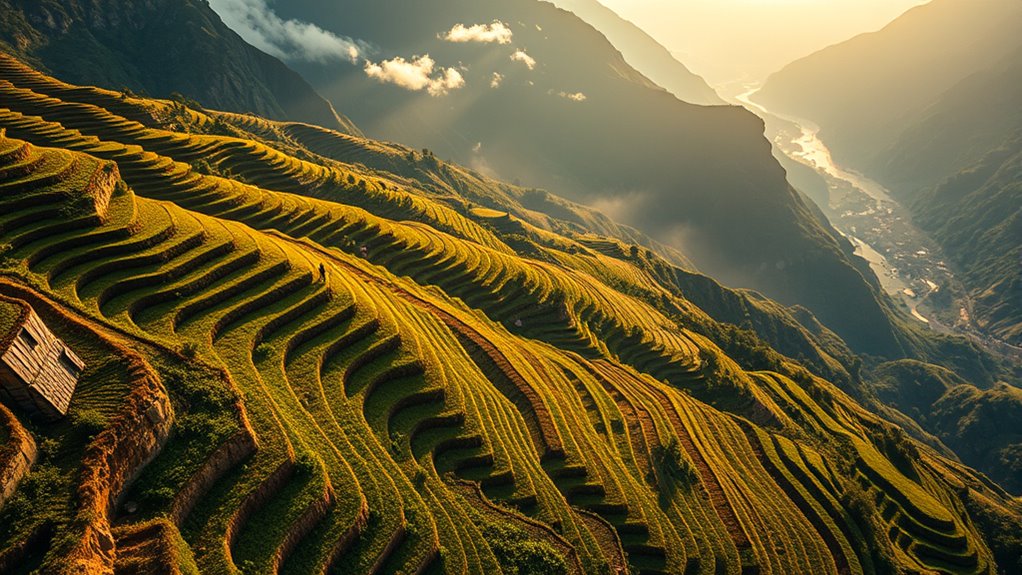sustainable agricultural land management