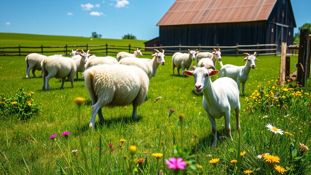 sustainable agricultural practices integration