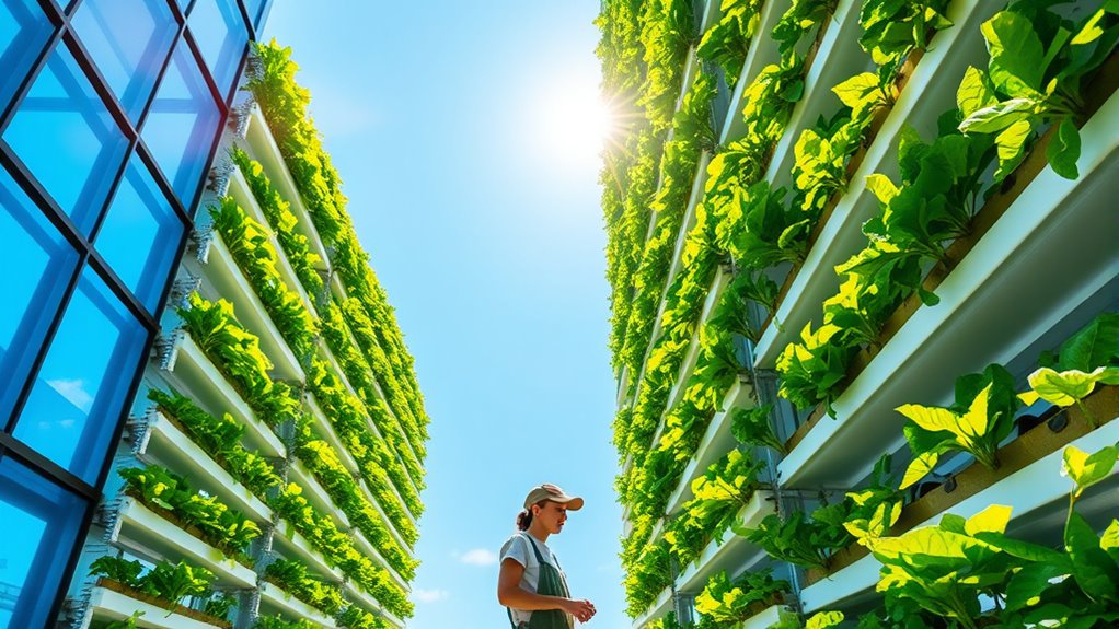 sustainable agriculture through innovation