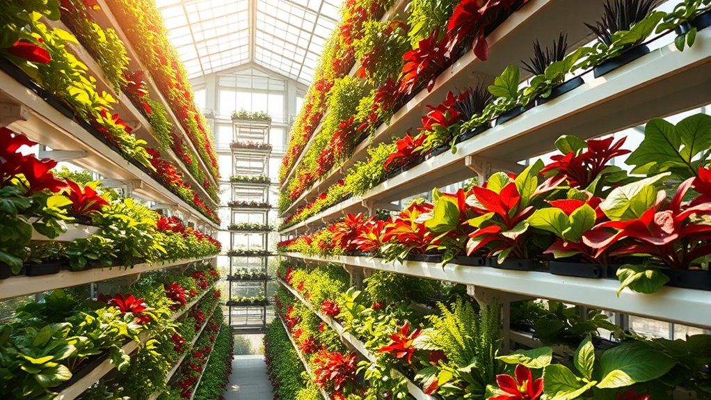 sustainable agriculture through variety