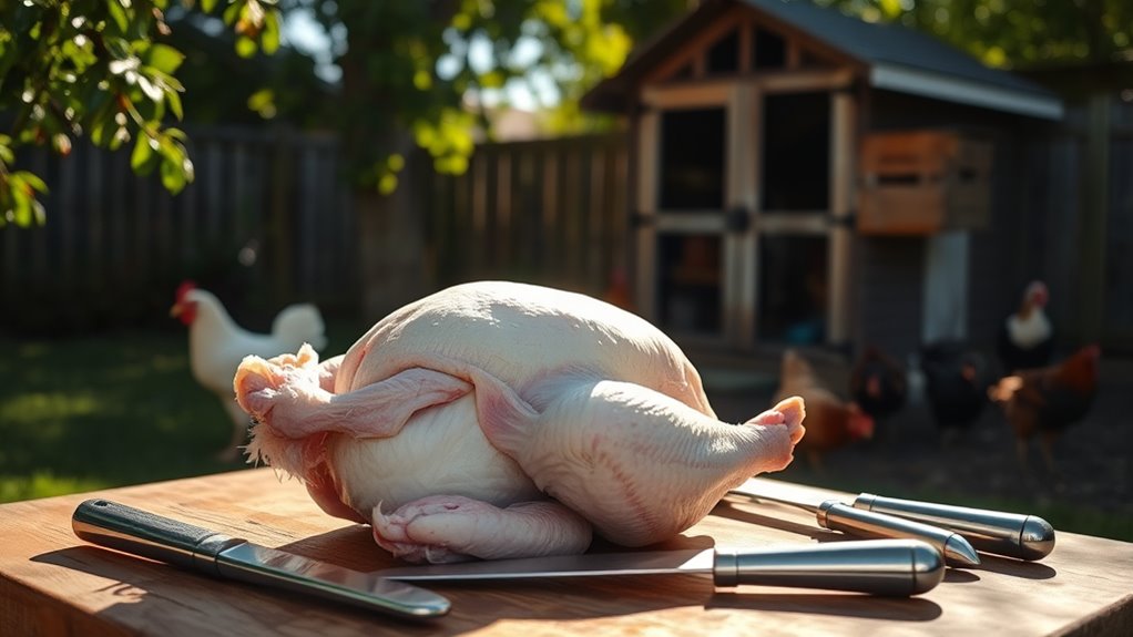sustainable chicken farming practices