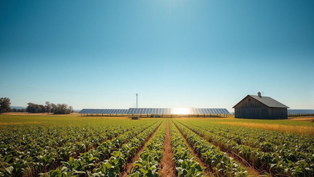 sustainable energy for agriculture