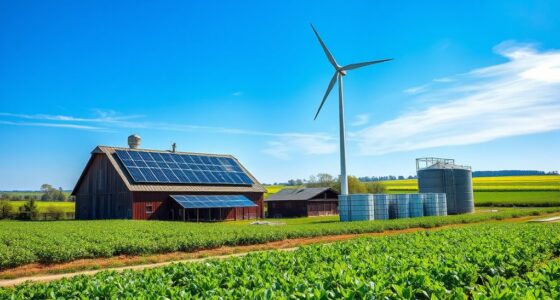 sustainable energy solutions farming