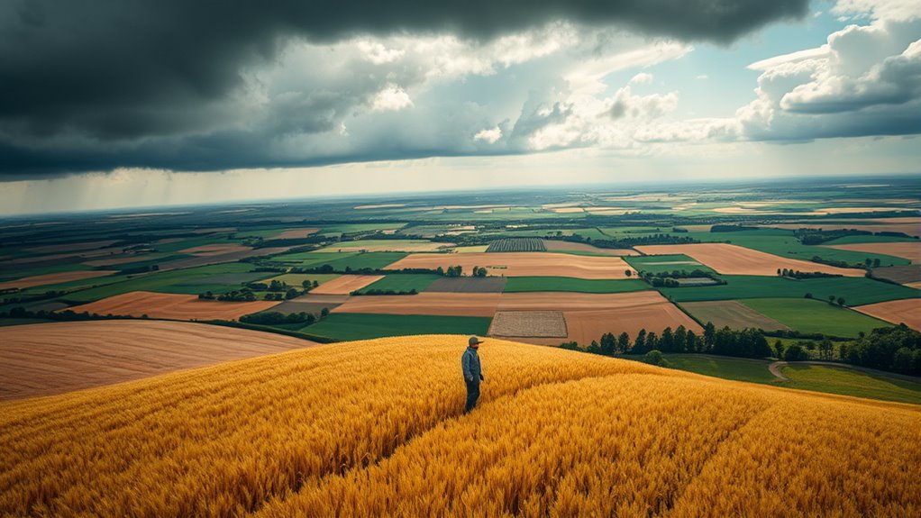 sustainable farming in adaptation