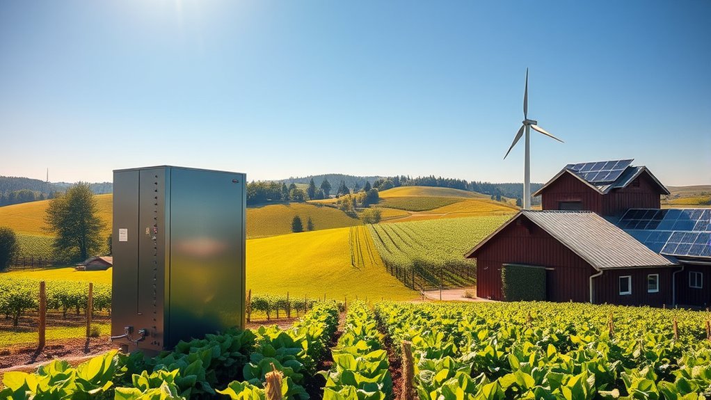 sustainable geothermal heating solutions