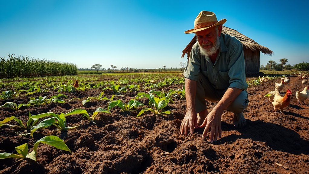 sustainable local food production
