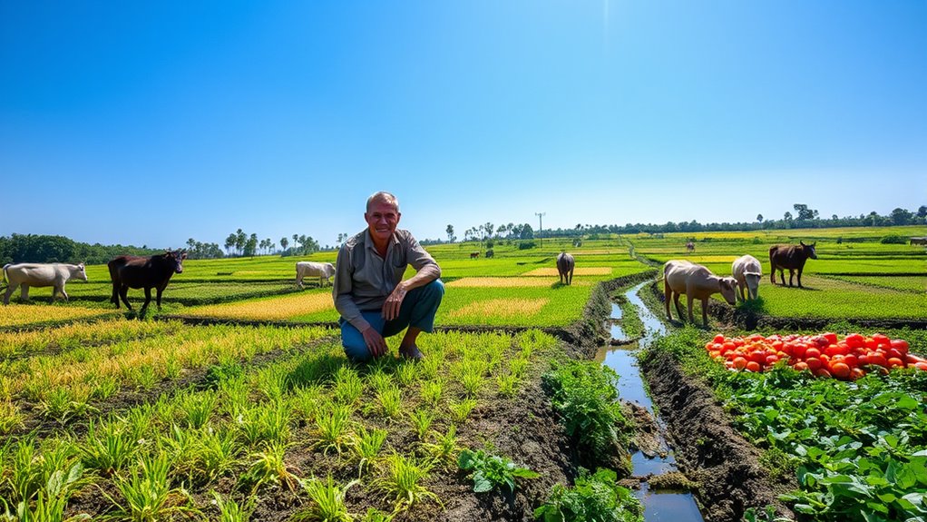 sustainable practices local ecosystems