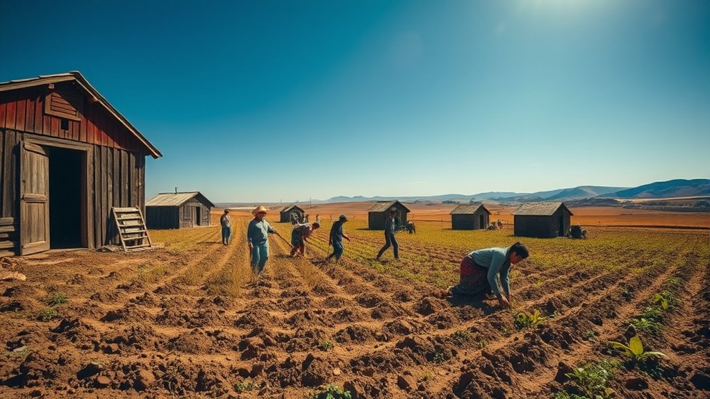 tenant farming agreements defined