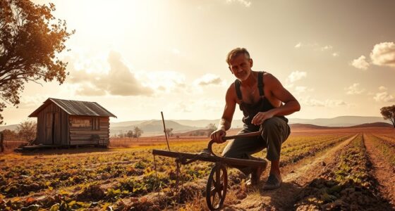 tenant farming historical overview
