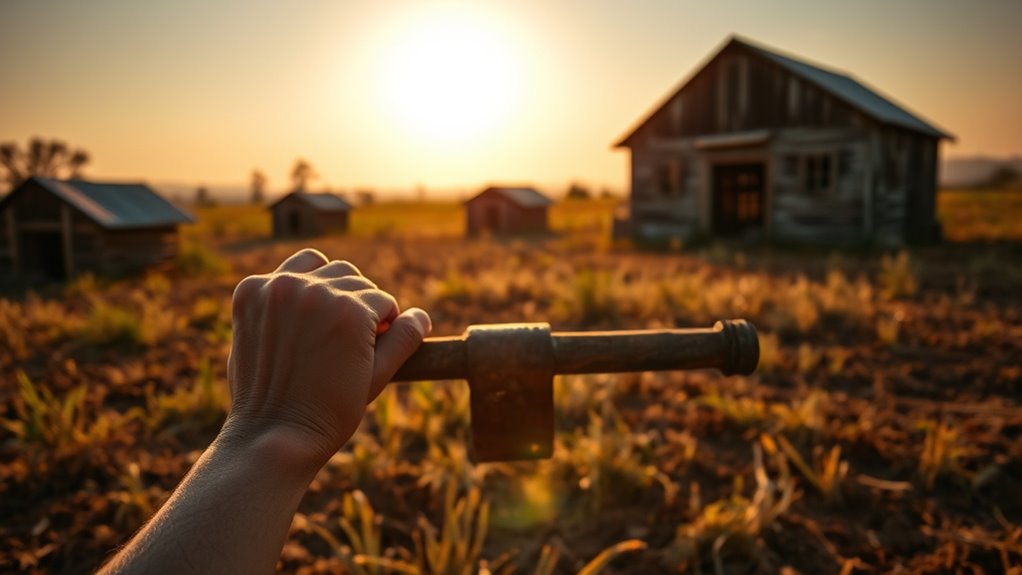 tenant farming regulations and rights