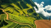 terrace farming advantages and disadvantages