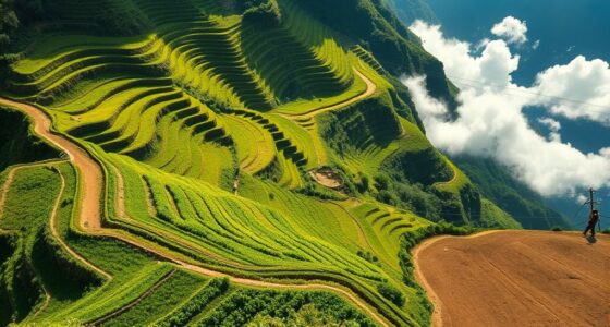 terrace farming advantages and disadvantages