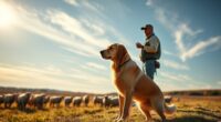 train dog for herding