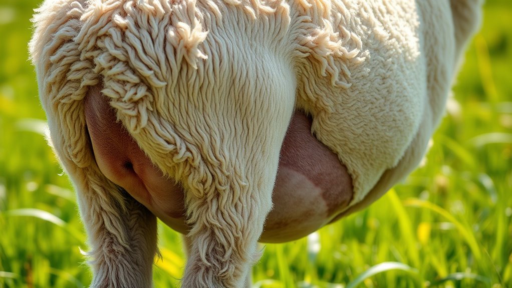 udder development significance explained