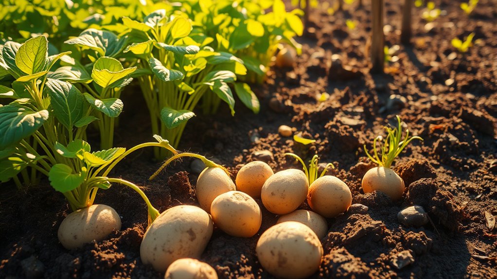 versatile and nutritious tuber