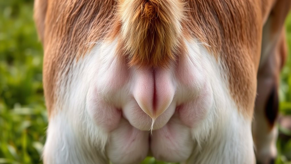 vulva anatomical variations observed