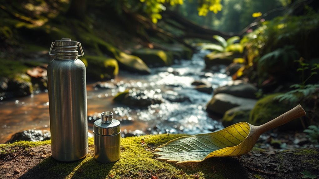 water collection and purification