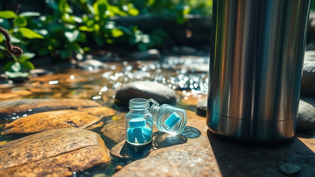 water purification chemical methods