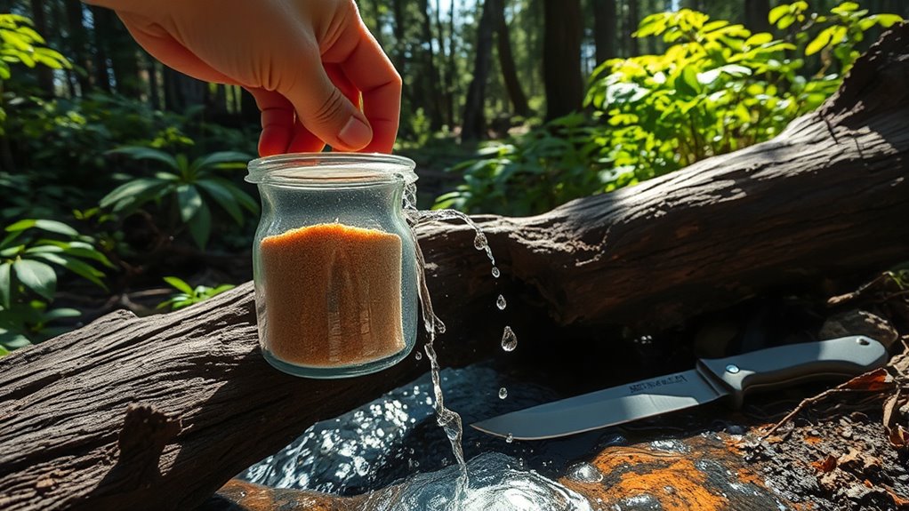 water purification methods explained