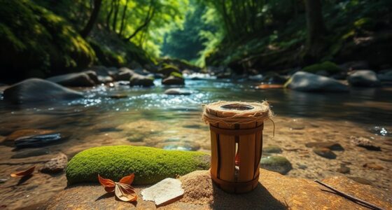 wilderness water filtration techniques