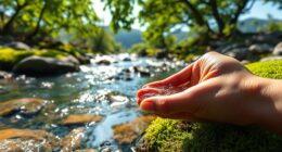 wilderness water sourcing techniques