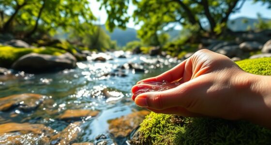 wilderness water sourcing techniques