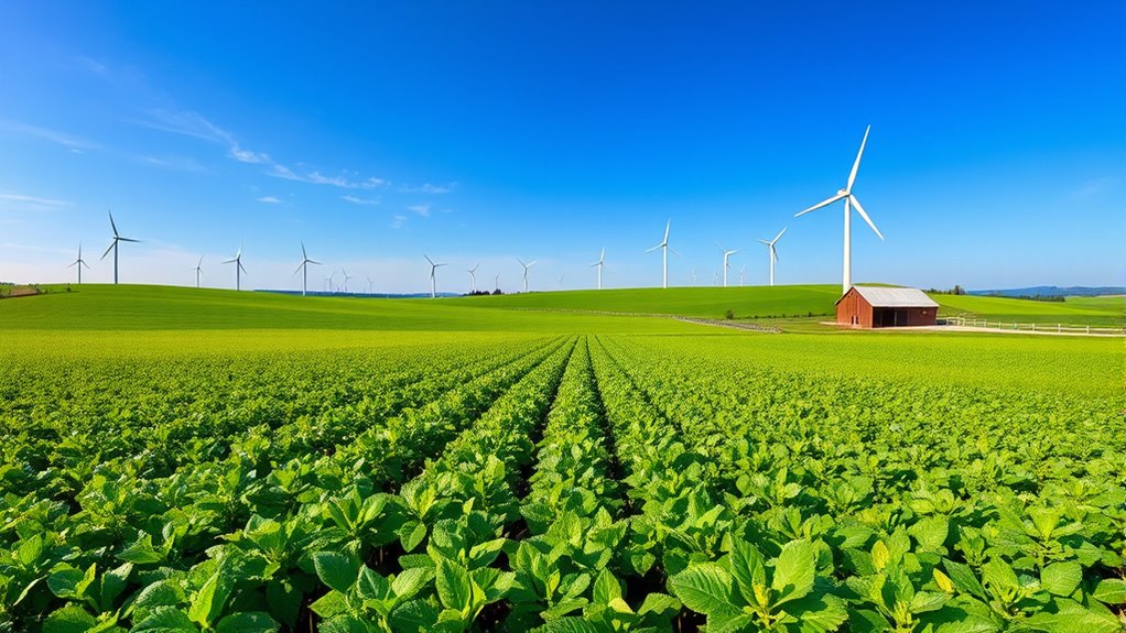 wind energy for agriculture