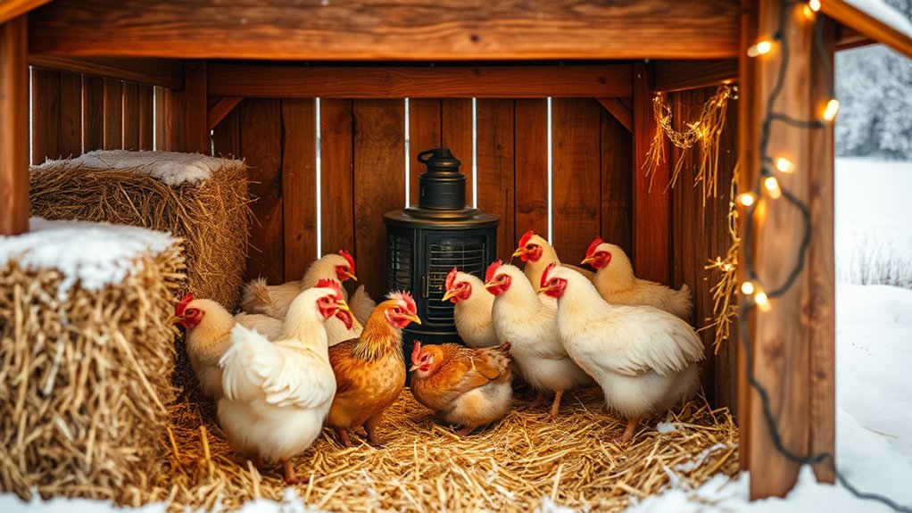 winter coop preparation tips