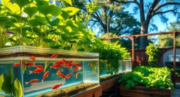 aquaponics for self sufficient living